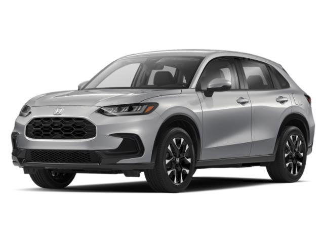 New 2026 Honda HR-V EX-L