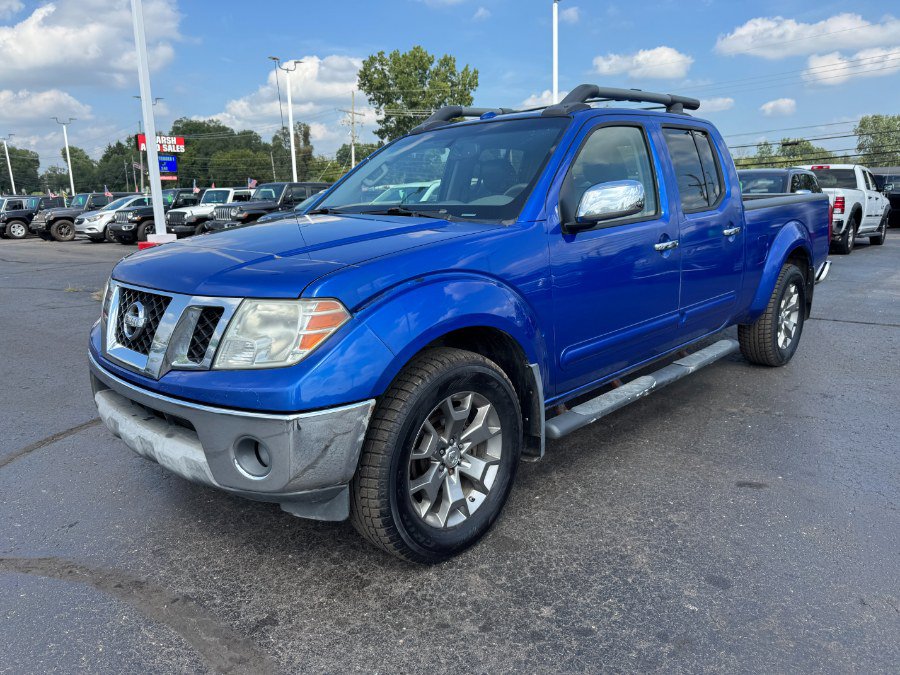 Used 2014 Nissan Frontier SV AWD/4WD image 1