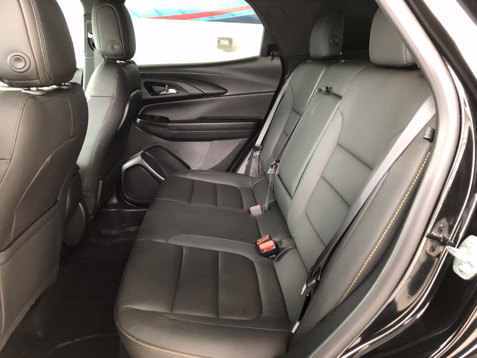 Used 2025 Chevrolet TrailBlazer ACTIV w/ Convenience Package FWD image 12