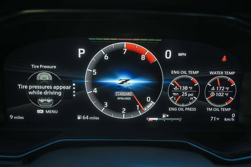 New 2026 Nissan Z Sport w/ Floor Mat Package image 19