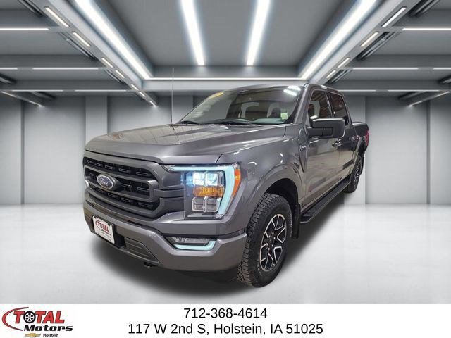 Used 2023 Ford F150 XLT w/ Equipment Group 302A High image 4