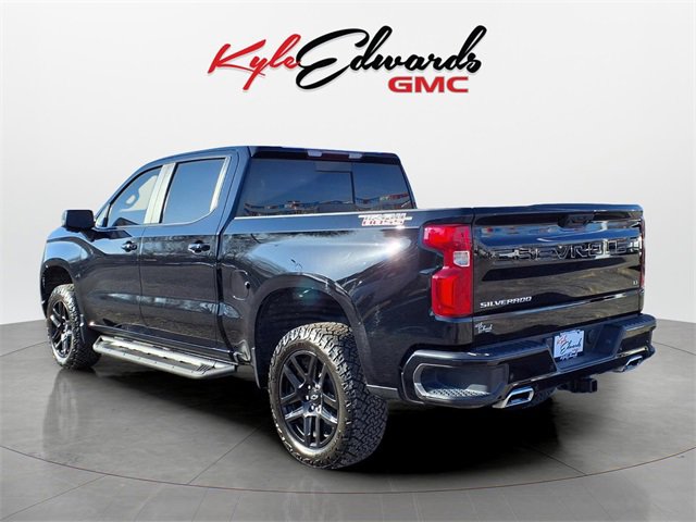 Used 2023 Chevrolet Silverado 1500 LT Trail Boss w/ LT Trail Boss Premium Package image 7