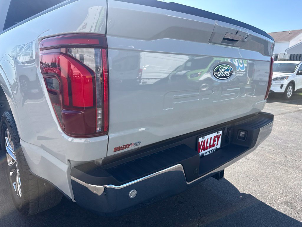 Used 2024 Ford F150 Lariat w/ Equipment Group 502A High AWD/4WD image 21