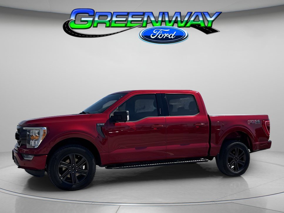 Used 2021 Ford F150 XLT w/ Equipment Group 302A High