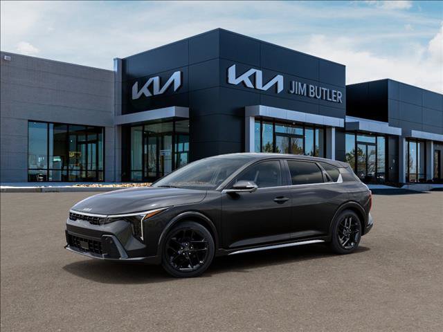 New 2026 Kia K4 GT-Line Turbo FWD image 3
