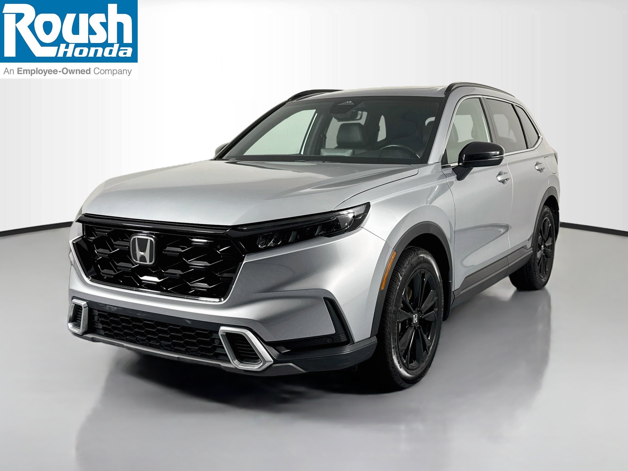 Certified 2024 Honda CR-V Sport Touring image 1