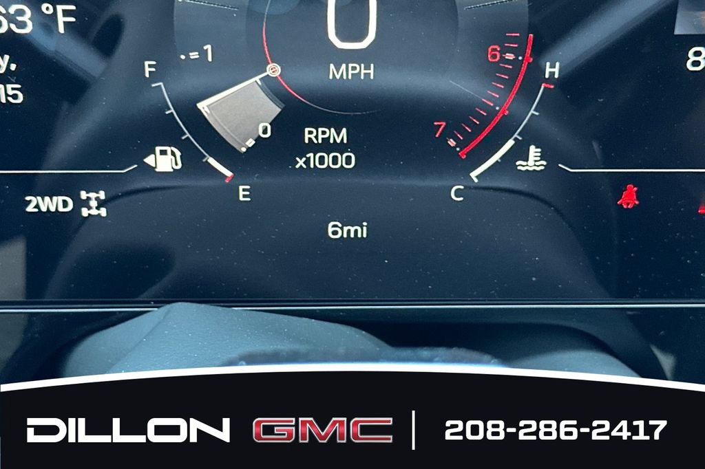 New 2026 GMC Yukon XL Denali w/ Denali Reserve Package AWD/4WD image 32