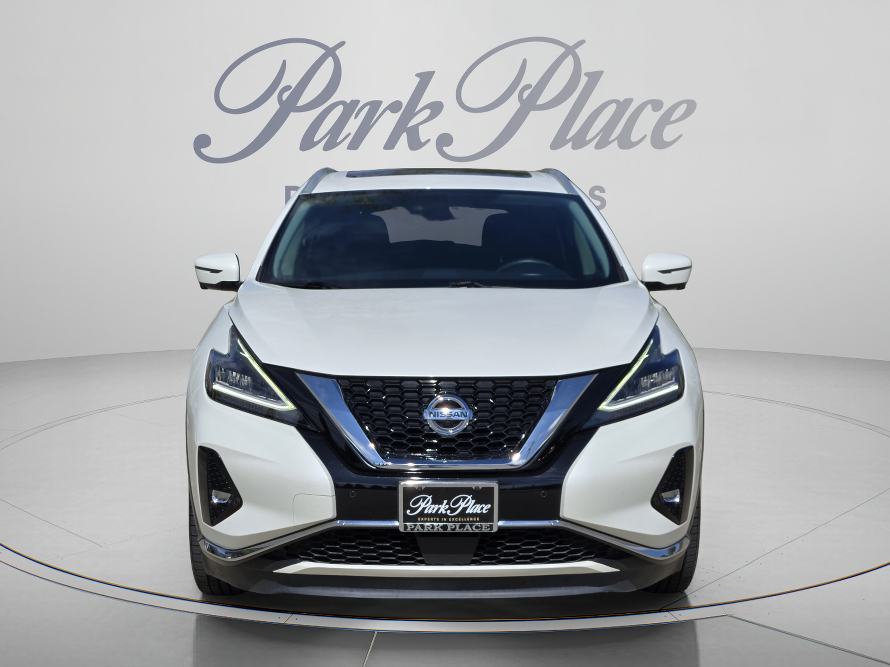 Used 2019 Nissan Murano SL w/ SL Technology Package FWD image 8