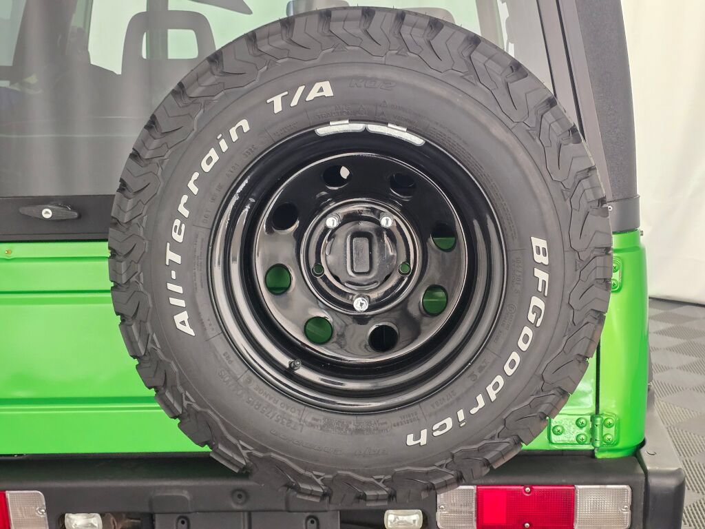 Used 1988 Suzuki Samurai 4WD Soft Top image 55