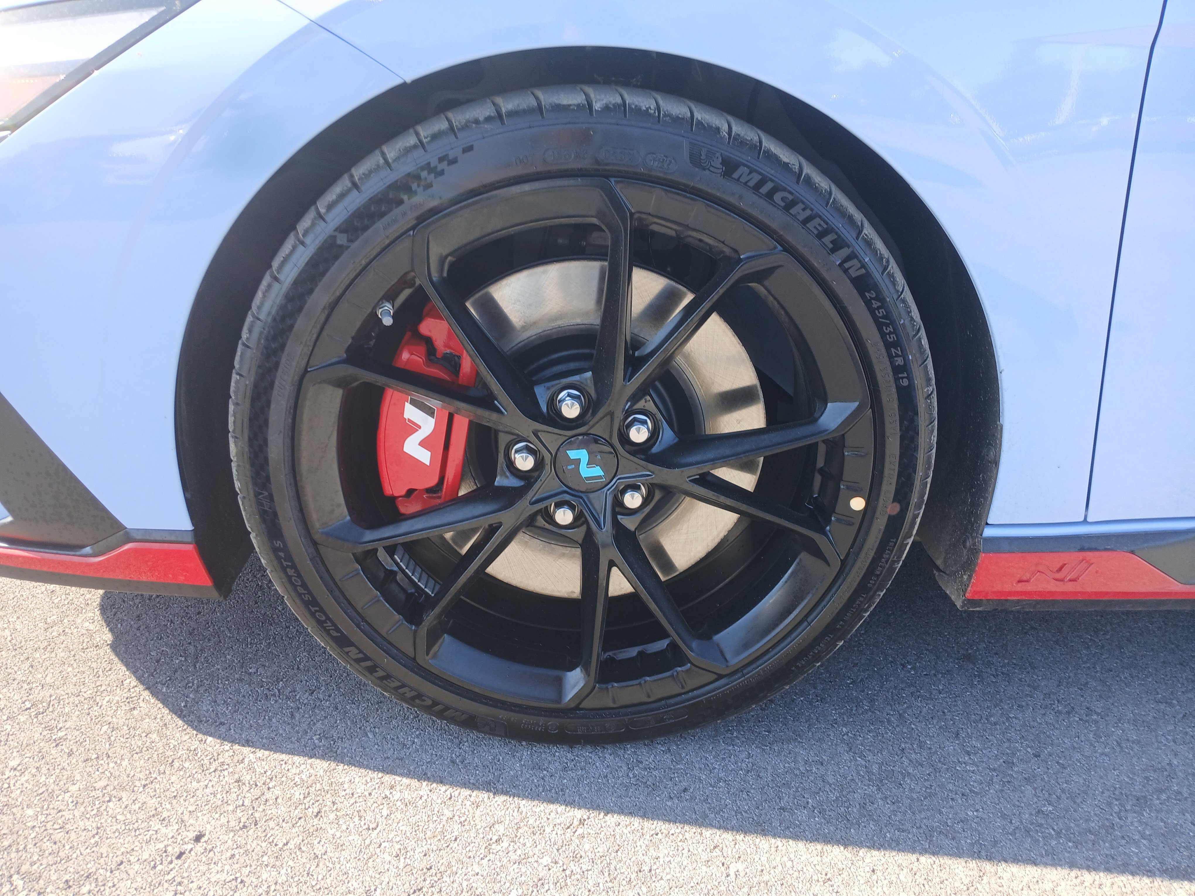 New 2025 Hyundai Elantra N image 11