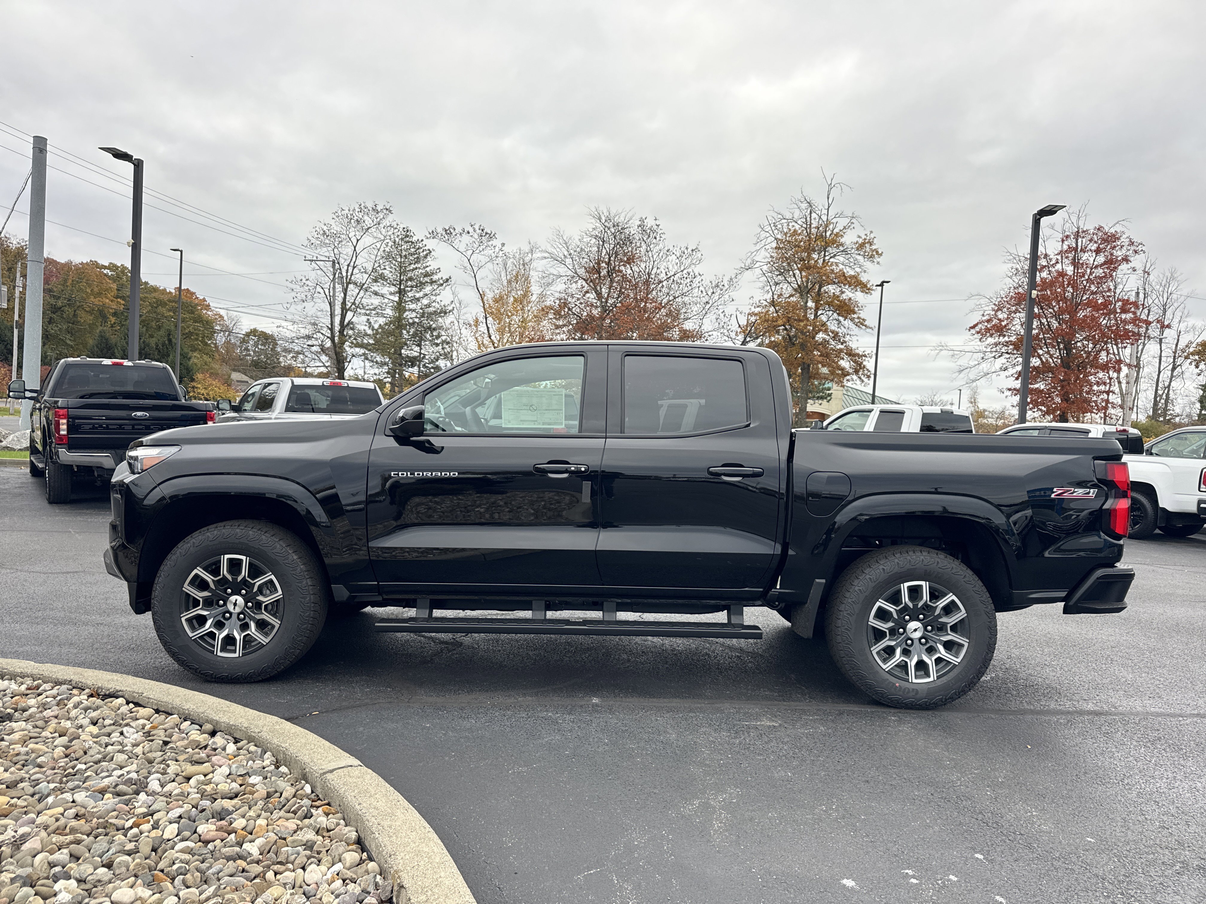 New 2026 Chevrolet Colorado Z71 w/ Technology Package image 9
