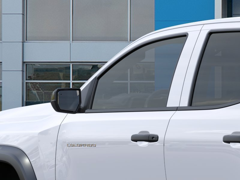 New 2026 Chevrolet Colorado Trail Boss AWD/4WD image 12