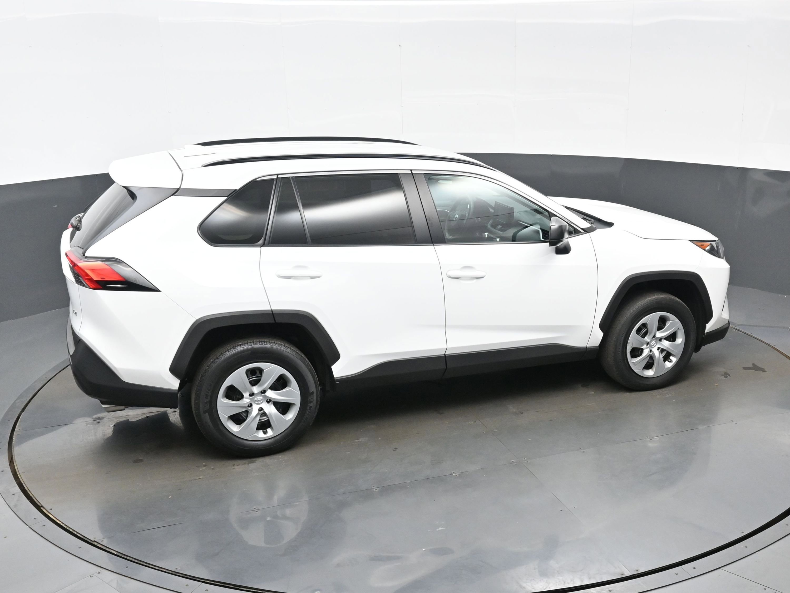 Used 2020 Toyota RAV4 LE w/ All Weather Liner Package FWD image 35