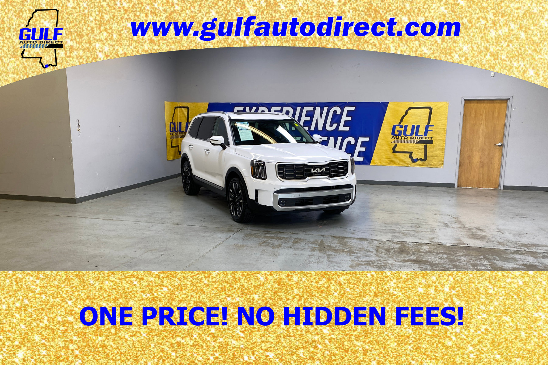 Used 2024 Kia Telluride SX w/ Towing Package