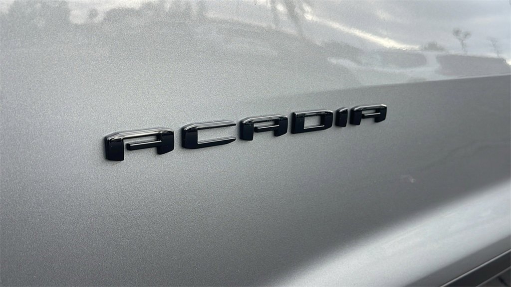 New 2026 GMC Acadia Elevation image 10