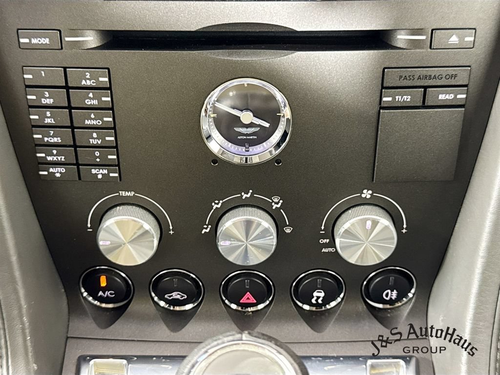 Used 2008 Aston Martin V8 Vantage Coupe RWD image 17