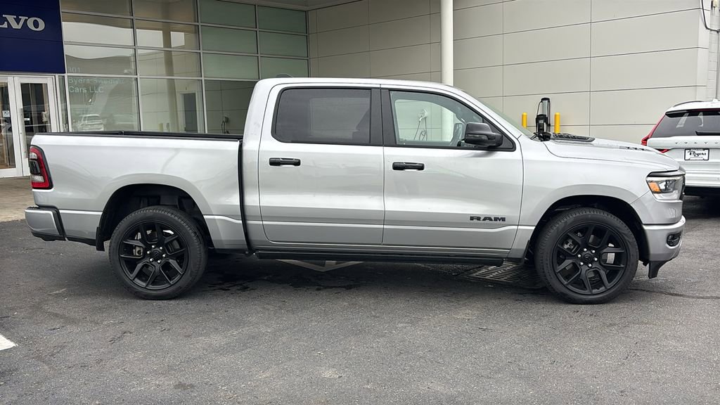 Used 2023 RAM 1500 Laramie AWD/4WD image 28