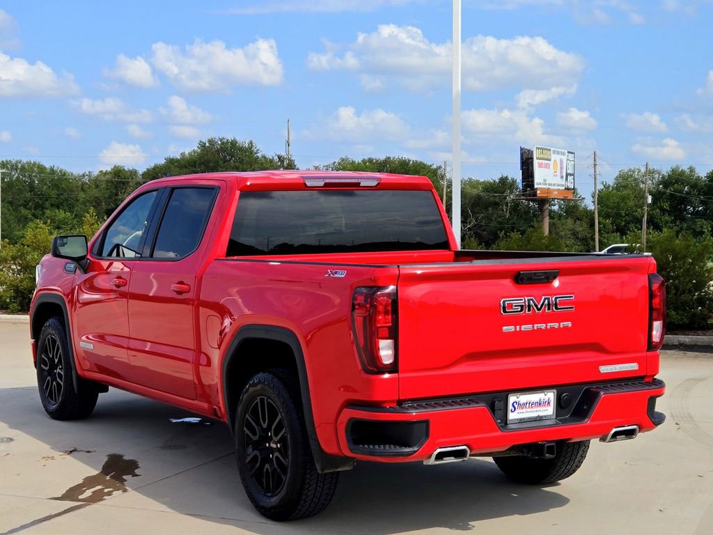 Used 2024 GMC Sierra 1500 Elevation w/ LPO, Elevation Black Package image 5