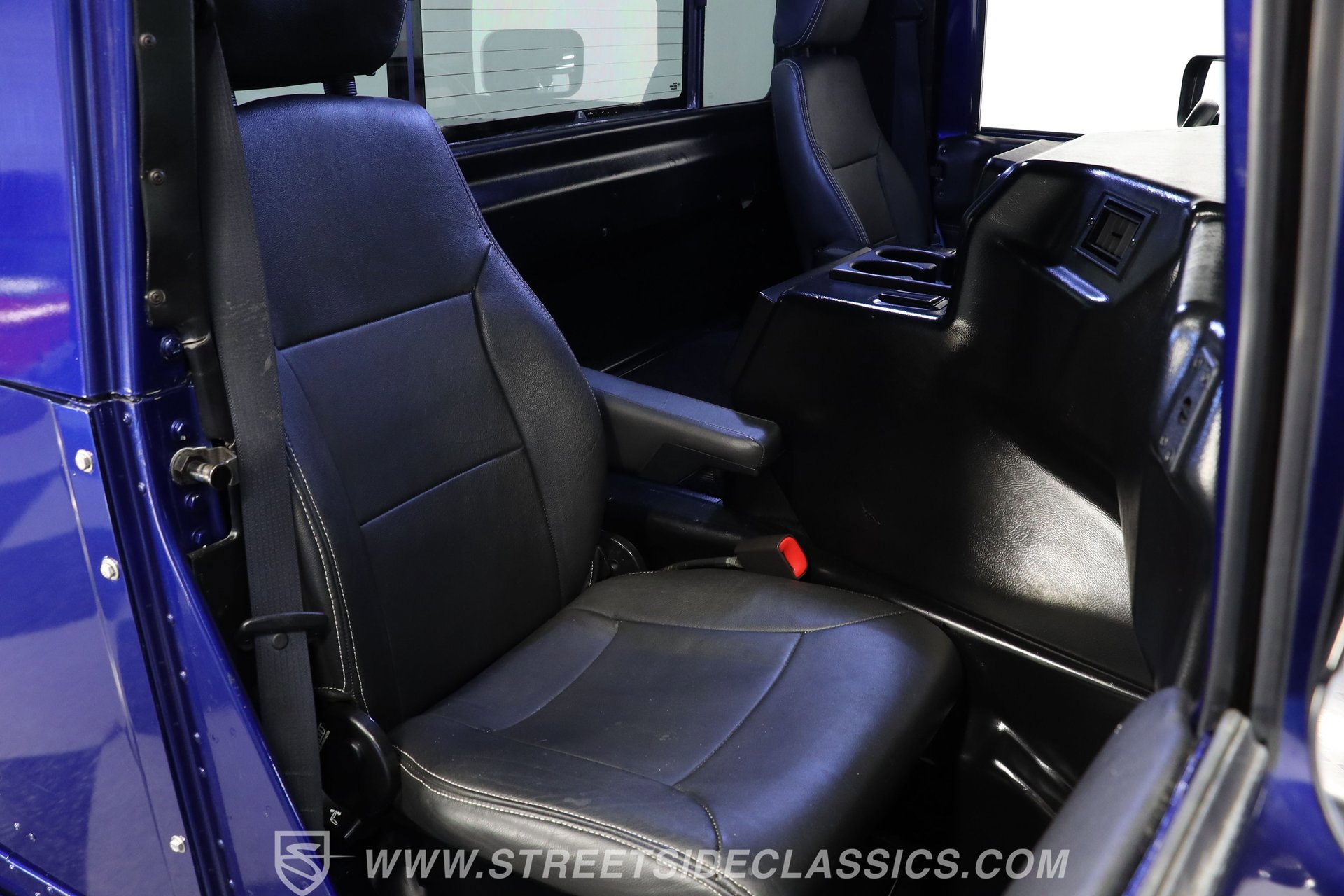 Used 2003 HUMMER H1 2-Door Hard Top image 9