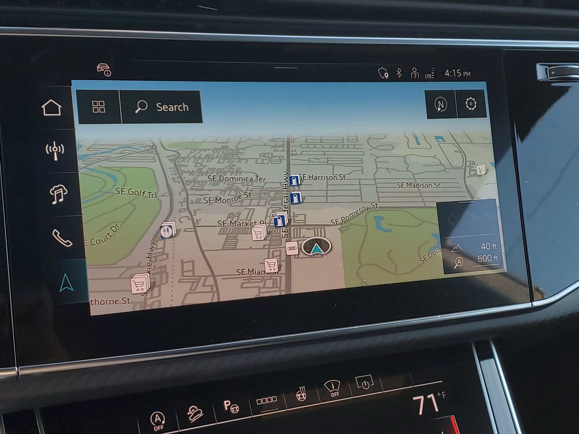 New 2026 Audi RS Q8 performance image 27