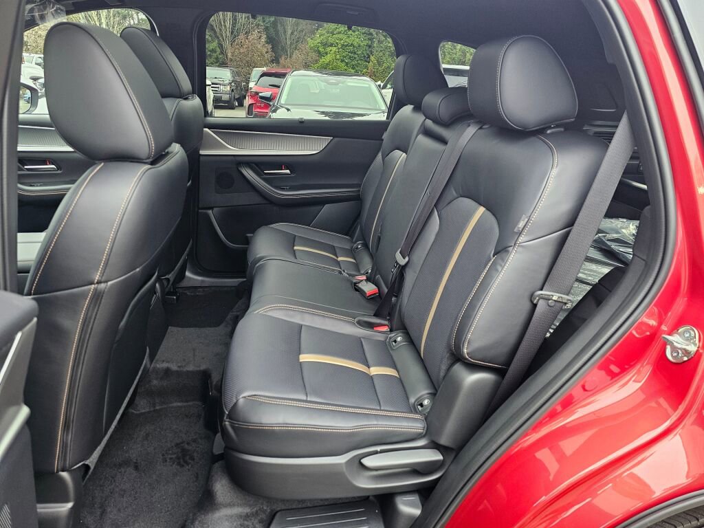 New 2026 MAZDA CX-70 3.3 Turbo S w/ Premium Package image 24