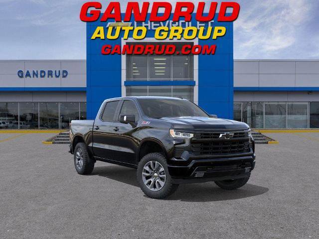 New 2026 Chevrolet Silverado 1500 RST w/ True North Edition Plus