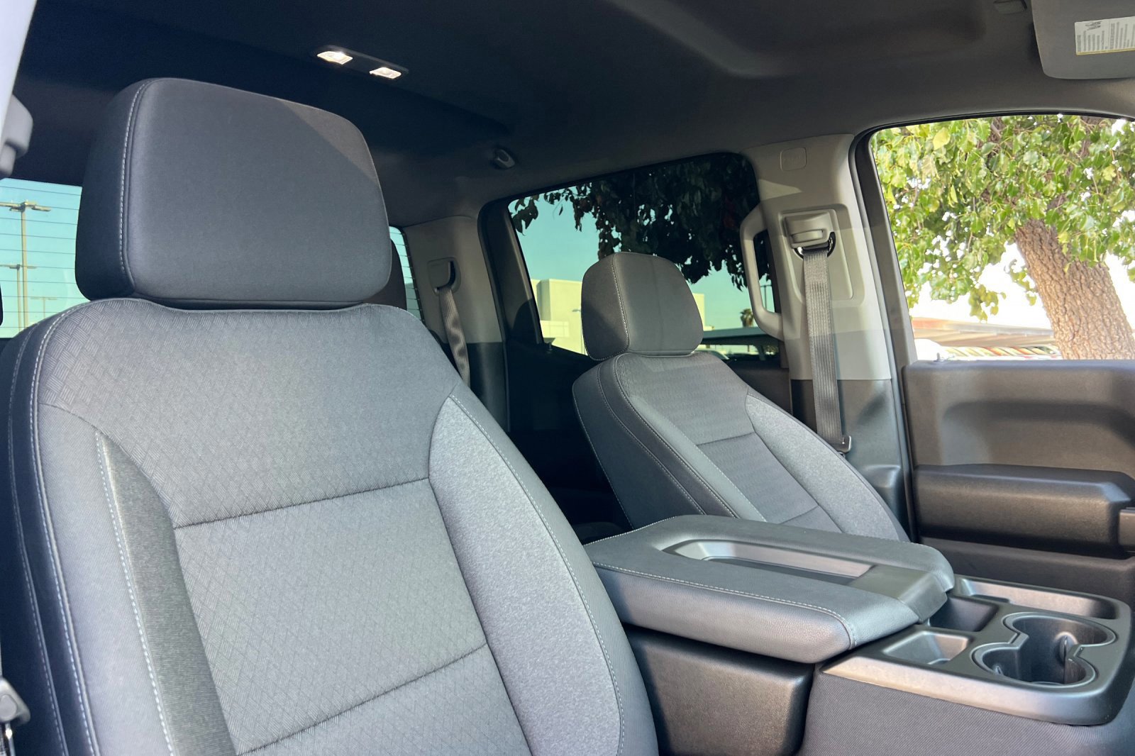 Used 2025 Chevrolet Silverado 1500 Custom Trail Boss image 16