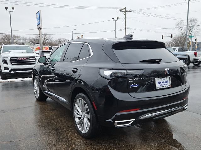 New 2026 Buick Envision Avenir image 7