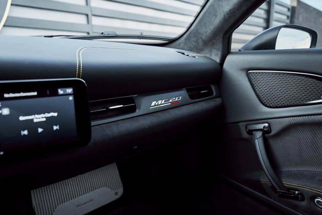 Used 2024 Maserati MC20 Coupe image 79