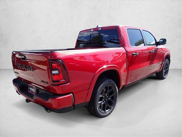 New 2027 RAM 1500 Laramie w/ Night Edition AWD/4WD image 4