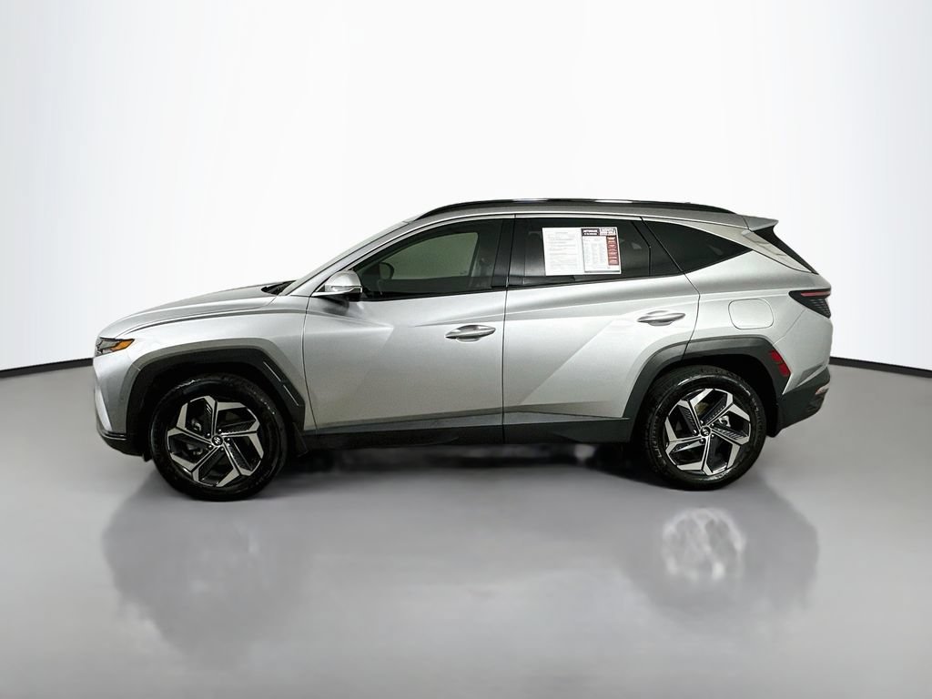 Used 2024 Hyundai Tucson Limited AWD/4WD image 5