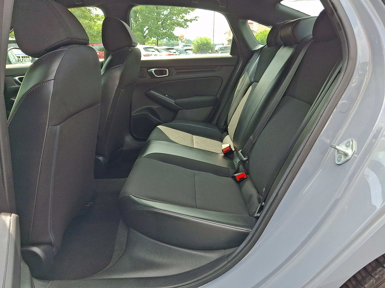 Used 2024 Honda Civic Sport image 10