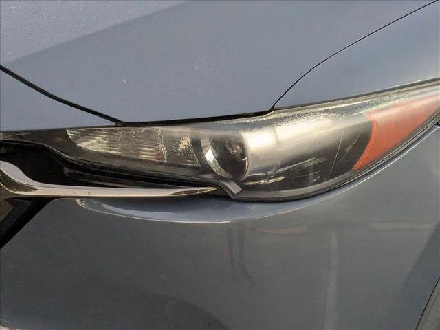Used 2021 MAZDA CX-5 Carbon Edition image 10