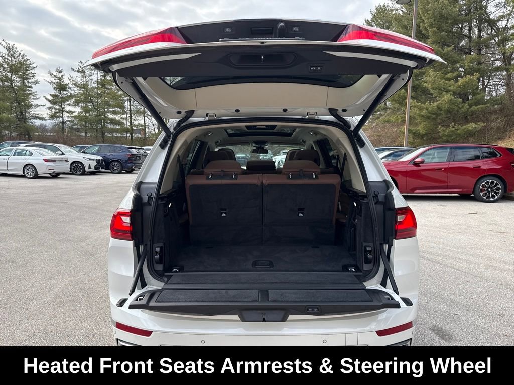 Used 2019 BMW X7 xDrive40i w/ Premium Package image 32