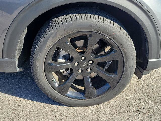 Certified 2024 Ford Explorer ST-Line w/ Class IV Trailer Tow Package image 7