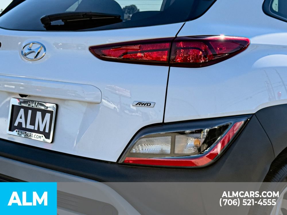 Used 2023 Hyundai Kona SEL w/ Cargo Package image 8
