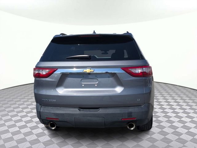 Used 2019 Chevrolet Traverse LT FWD image 4