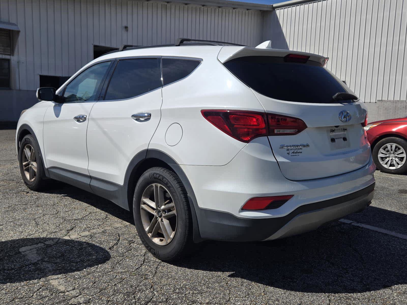 Used 2018 Hyundai Santa Fe Sport w/ 2.4L Value Package 02 FWD image 6