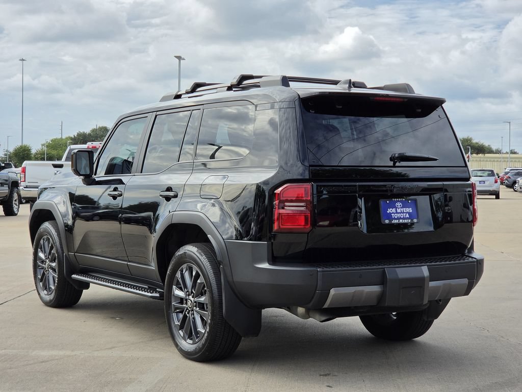 Used 2024 Toyota Land Cruiser w/ Premium Package AWD/4WD image 7
