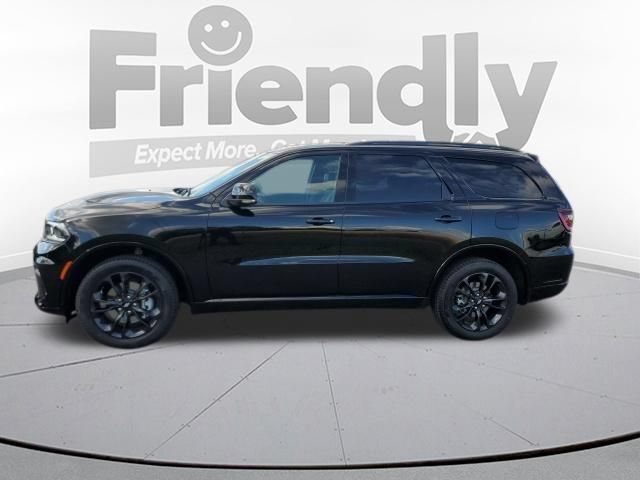 New 2026 Dodge Durango GT AWD/4WD image 2