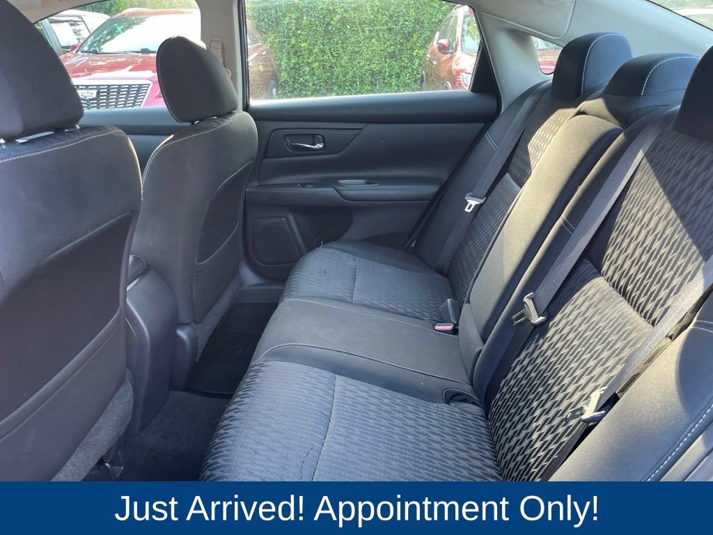 Used 2018 Nissan Altima 2.5 S w/ S Convenience Package FWD image 10