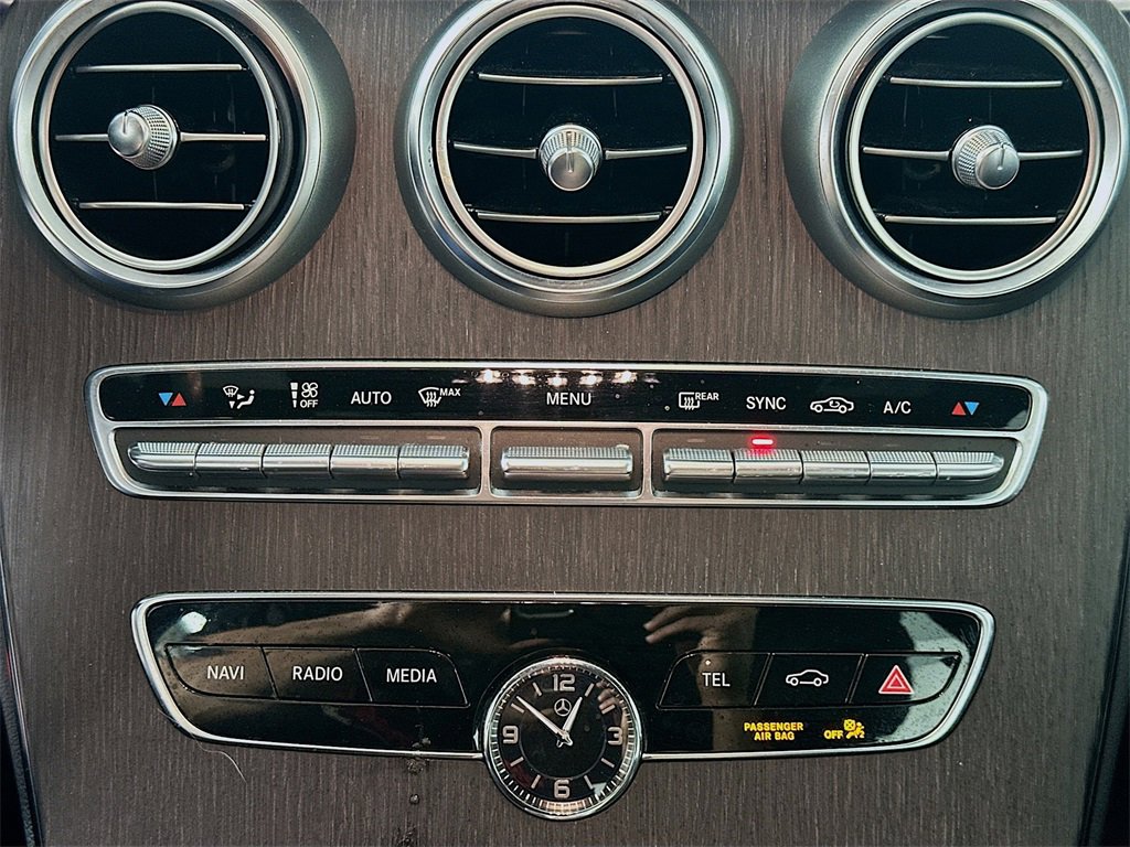 Used 2020 Mercedes-Benz C 300 4MATIC Sedan w/ AMG Line image 18