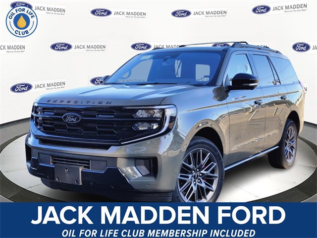 New 2025 Ford Expedition Platinum w/ Stealth Performance Package image 1