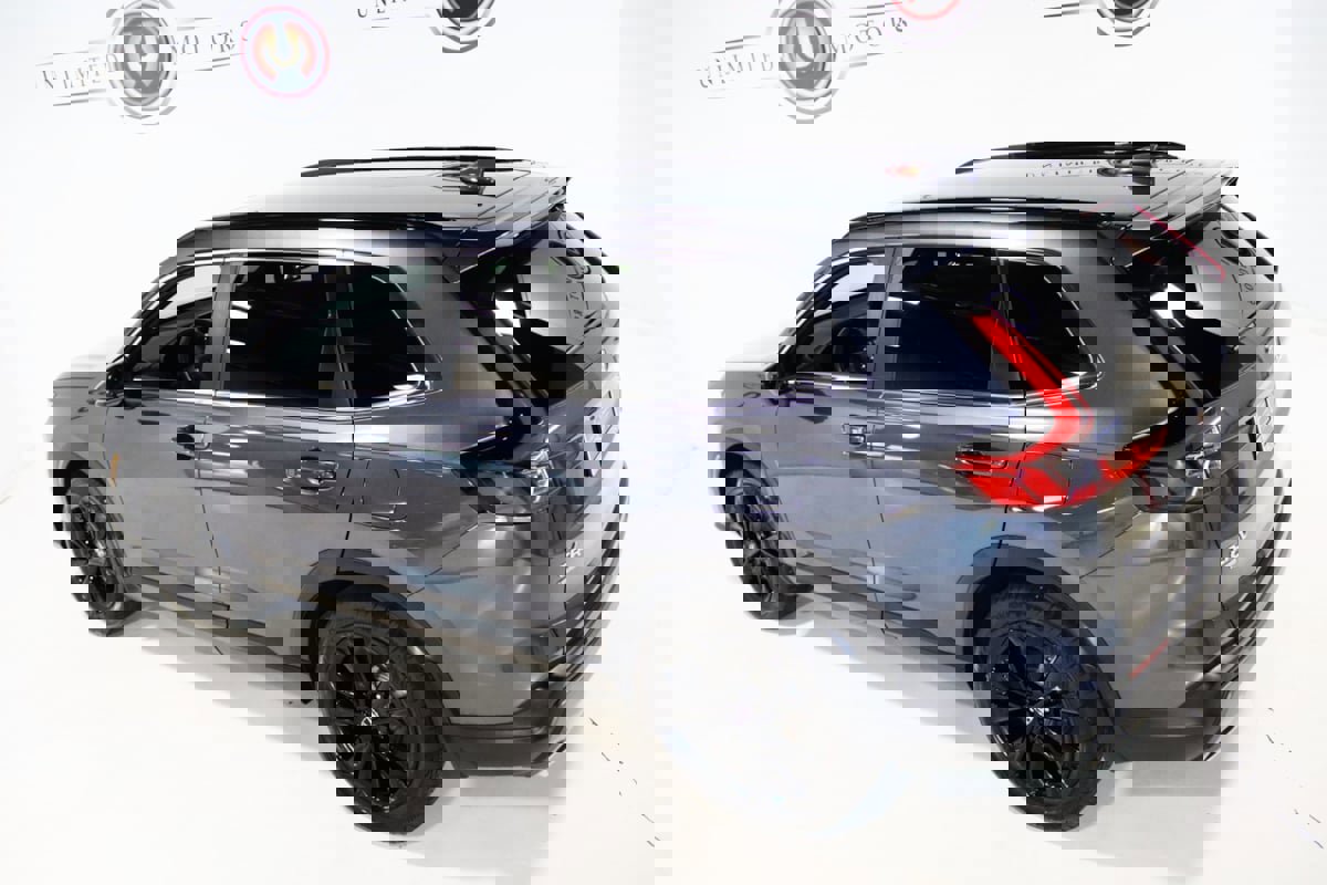 Used 2025 Honda CR-V Sport Touring image 24
