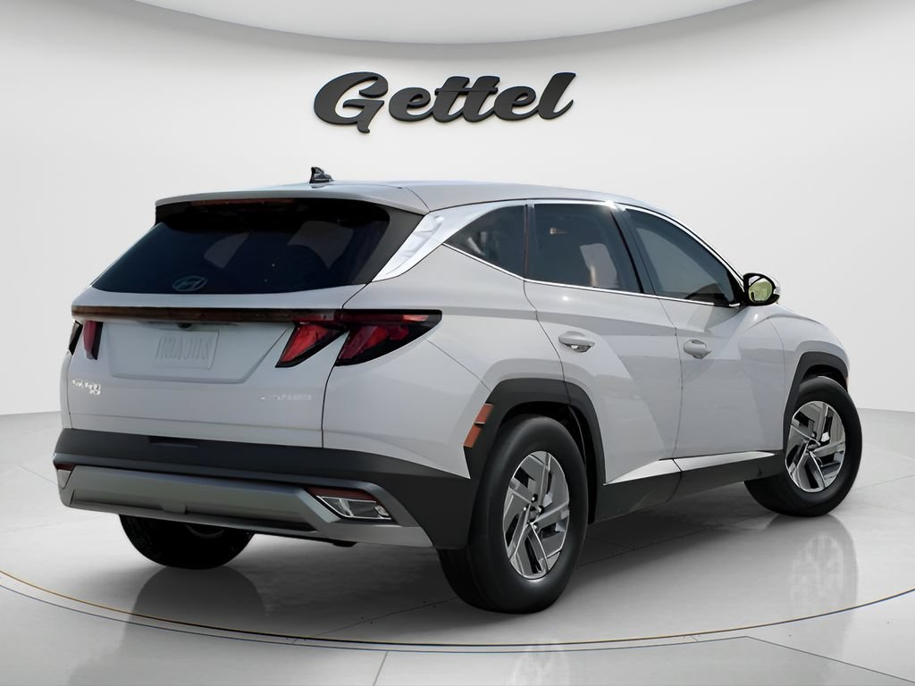 New 2026 Hyundai Tucson Blue SE AWD/4WD image 5