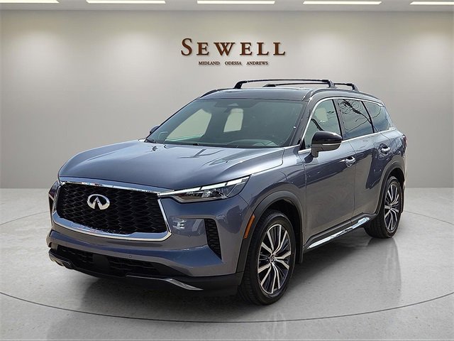 Used 2024 INFINITI QX60 Autograph w/ Cargo Package image 1