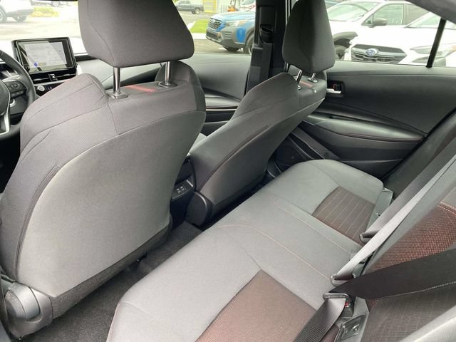 Used 2025 Toyota Corolla SE FWD image 8