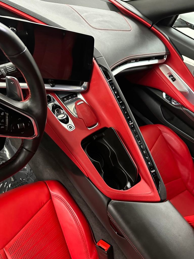 Used 2022 Chevrolet Corvette Stingray Preferred Cpe w/ Z51 Performance Package image 14