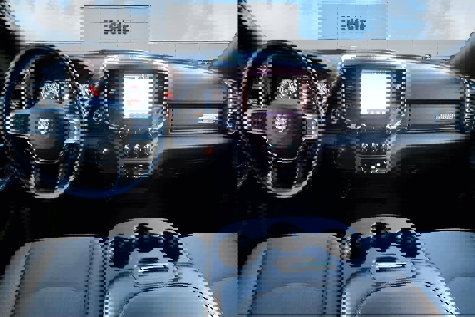 Used 2024 RAM 2500 Big Horn image 10