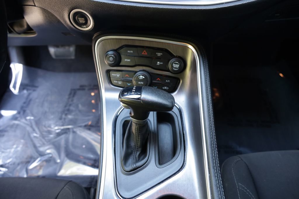 Used 2017 Dodge Challenger SXT RWD image 20
